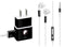 Game of Thrones: House Stark Direwolf Phone Charger Skin